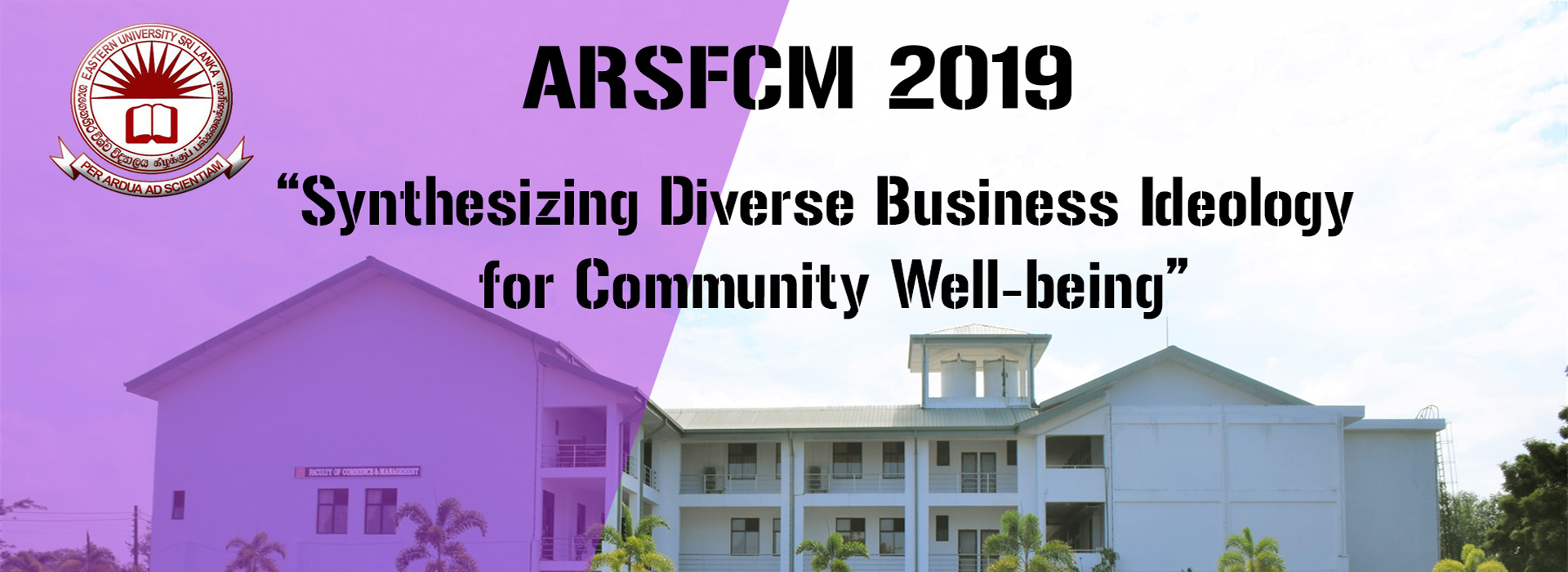 ARSFCM-2019