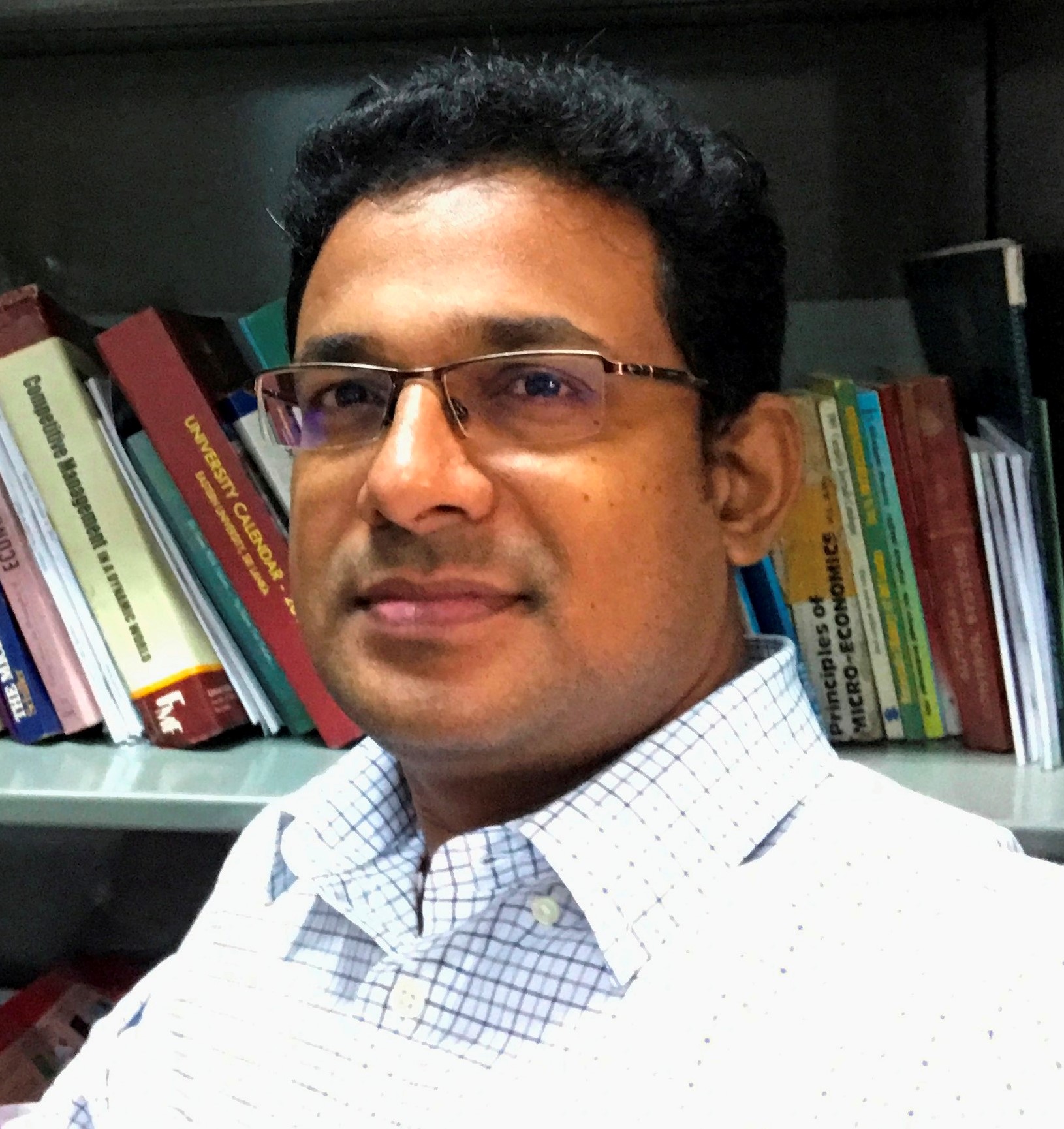 Prof. T. Bhavan