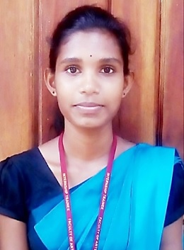Ms V. Vasantha